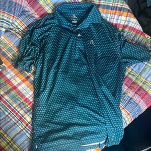 Rhoback St. Patrick's Day polo